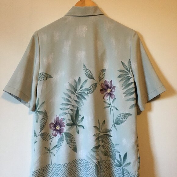 Vintage 90s Vacation Shirt With Tank Top - Picture 7 of 15